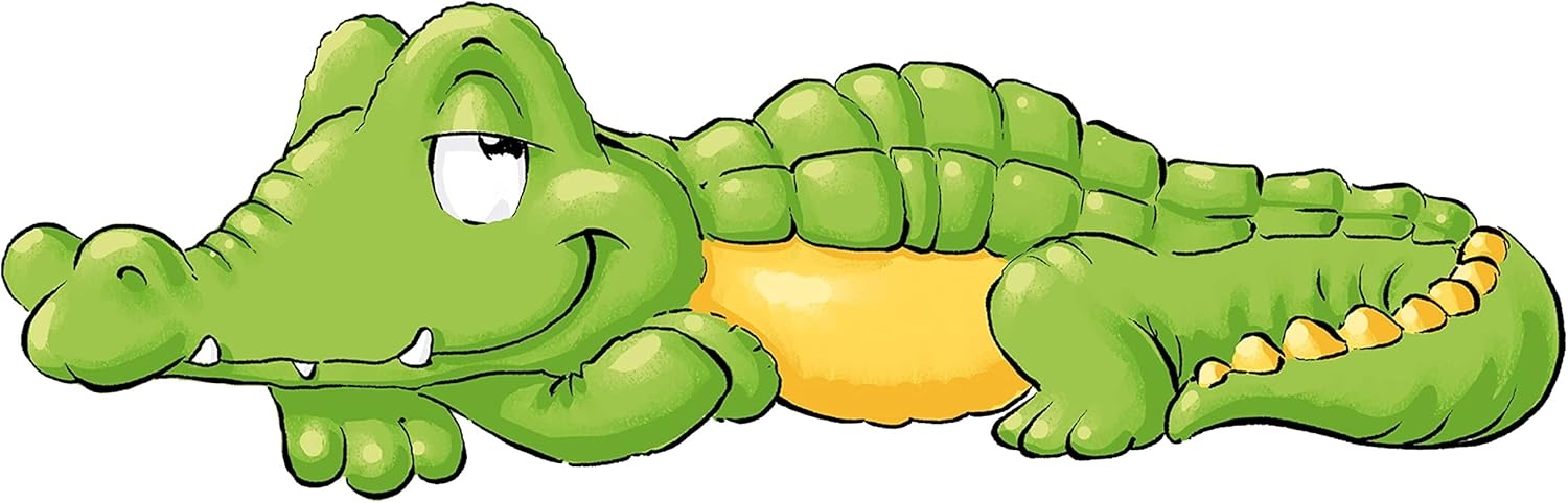 Barnset Happy Zoo Leo, 3 delar, porslin