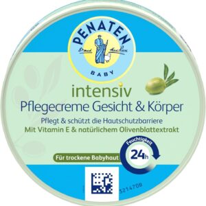 Penaten intensiv närande babykräm 100 ml
