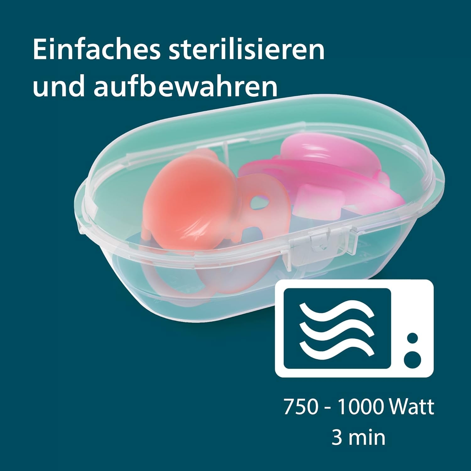Avent Ultra Soft Napp