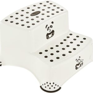 Ståpall med två steg