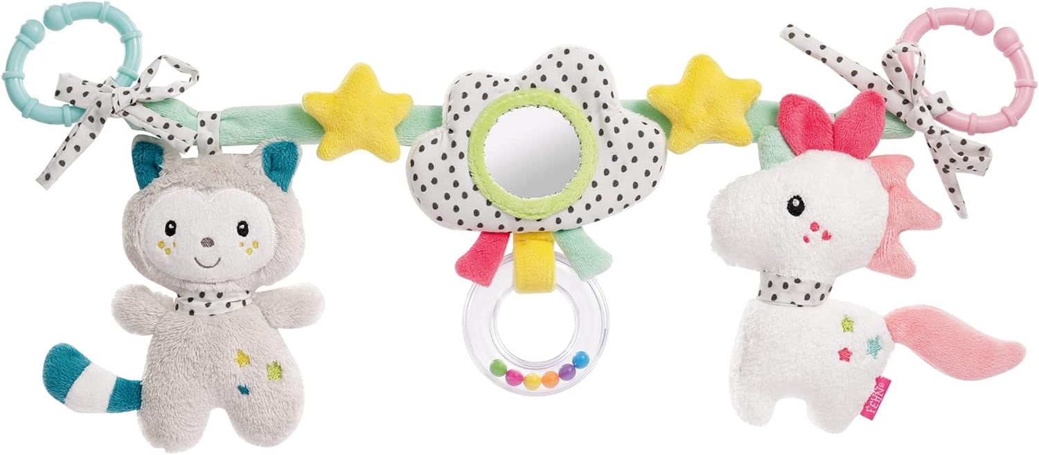 Sensorisk Barnvagnskedja – Safari