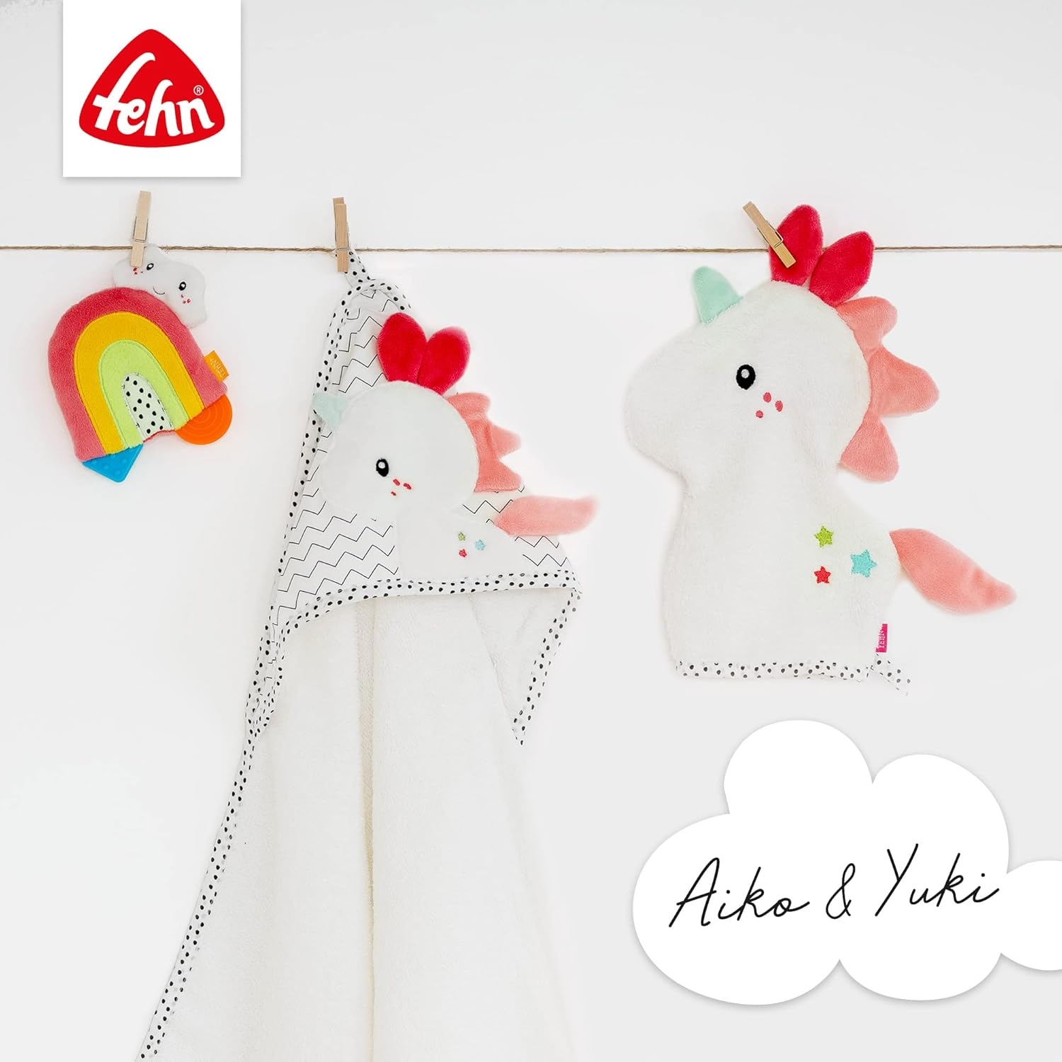 Sensorisk Barnvagnskedja – Safari