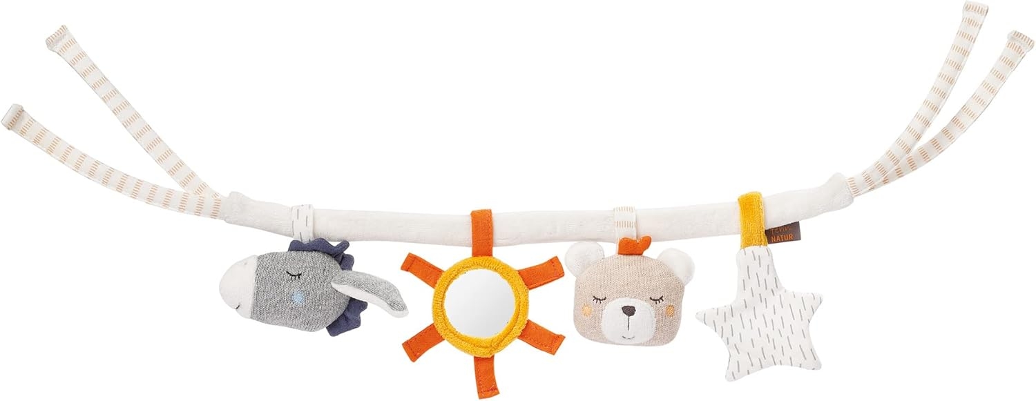 Sensorisk Barnvagnskedja – Safari