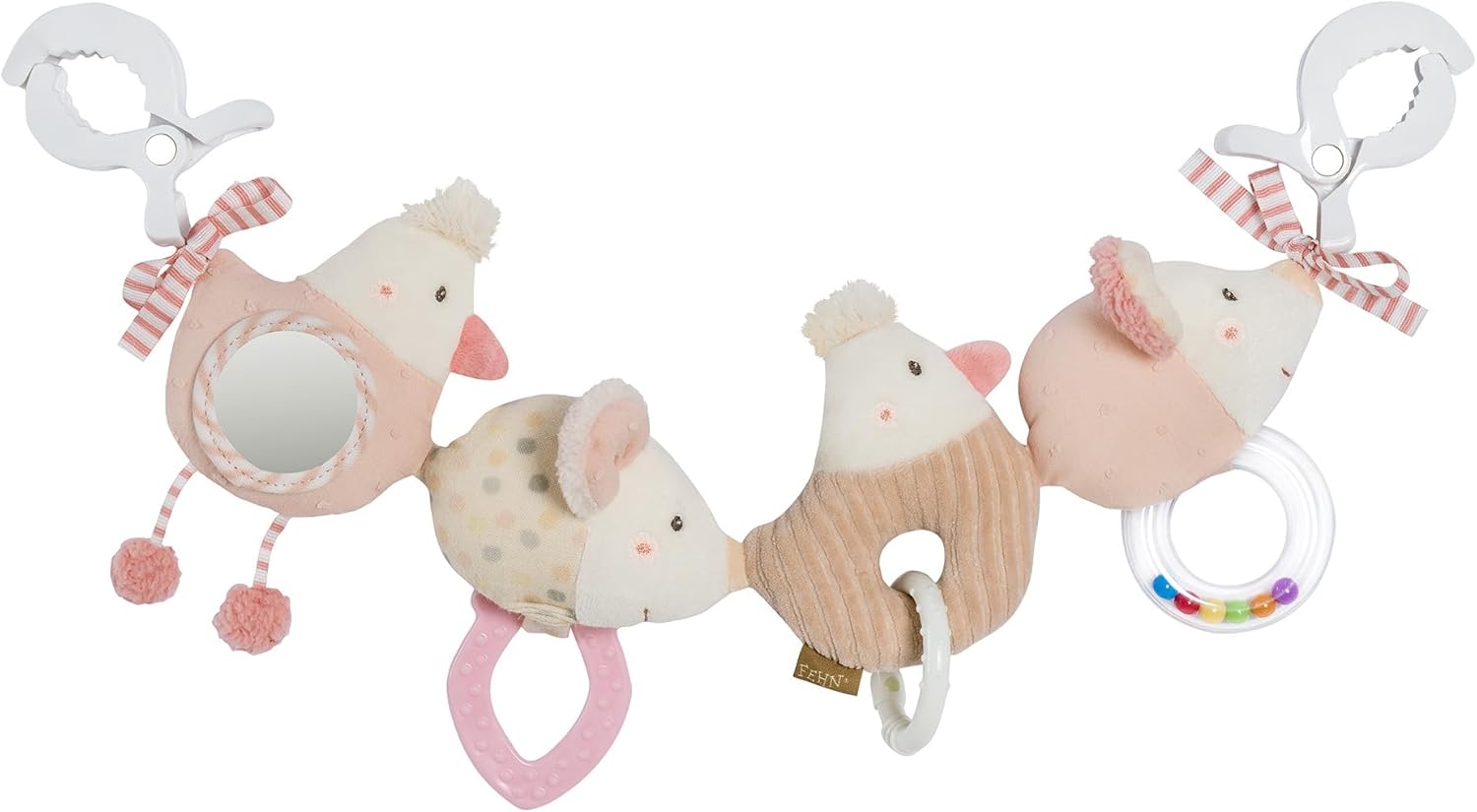 Sensorisk Barnvagnskedja