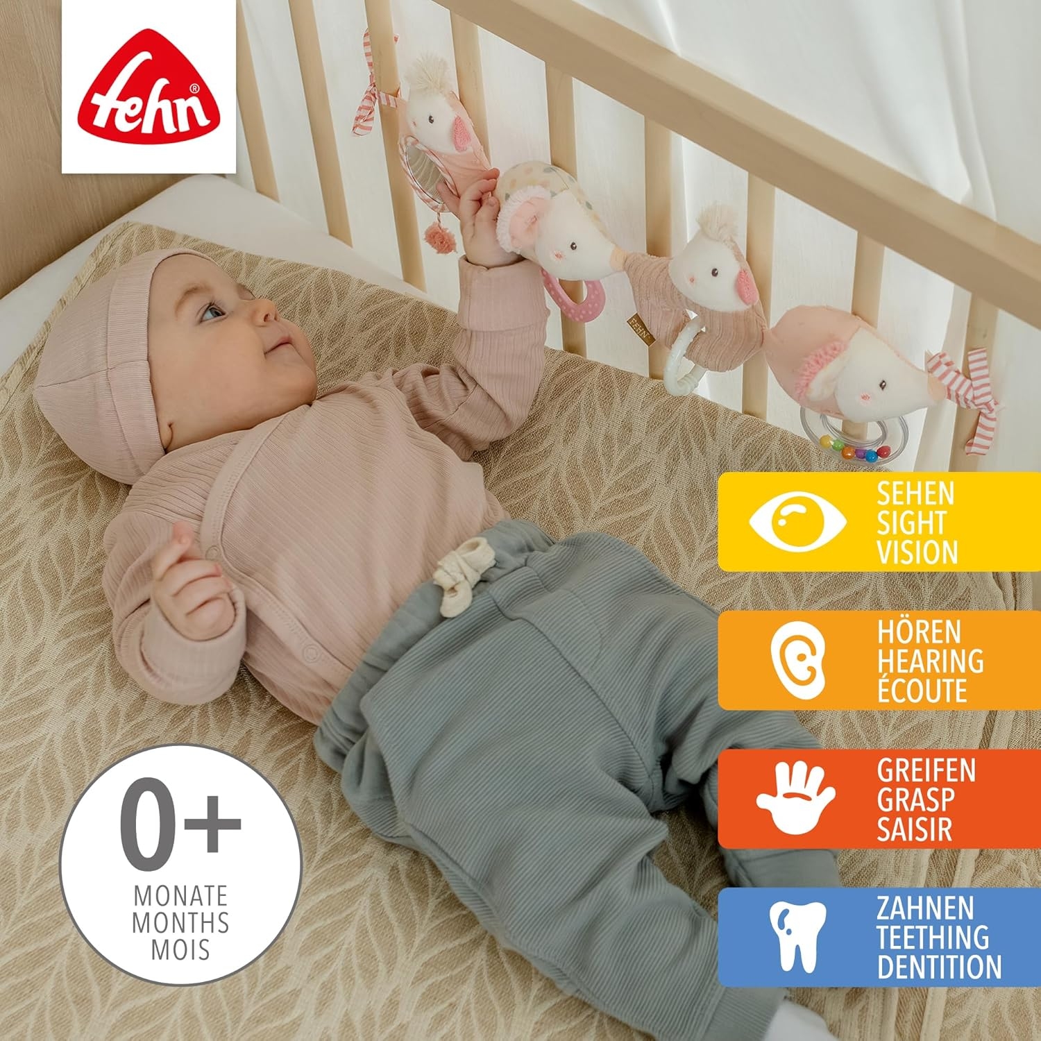 Sensorisk Barnvagnskedja