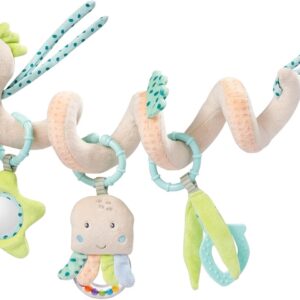 Aktivitetsspiral – Sjöhäst från Fehn