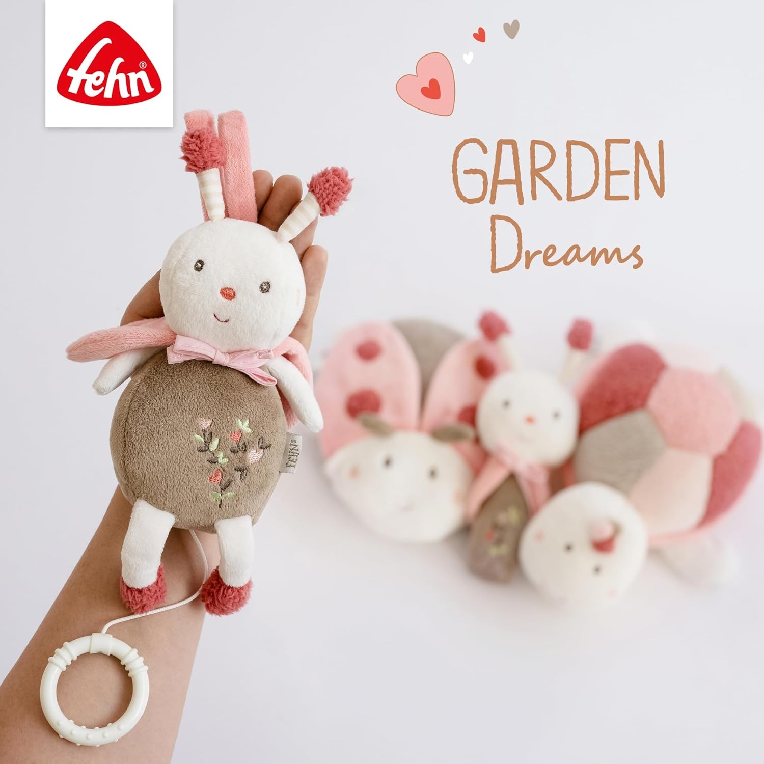 Aktivitetsspiral – Bi från Fehn