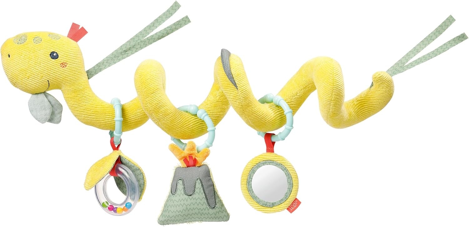 Aktivitetsspiral – Bi från Fehn