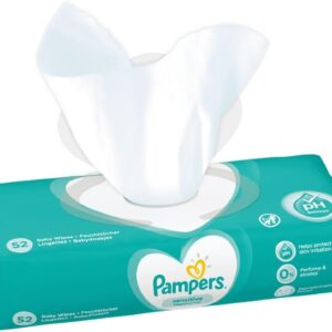 Pampers Sensitive Babyvåtservetter