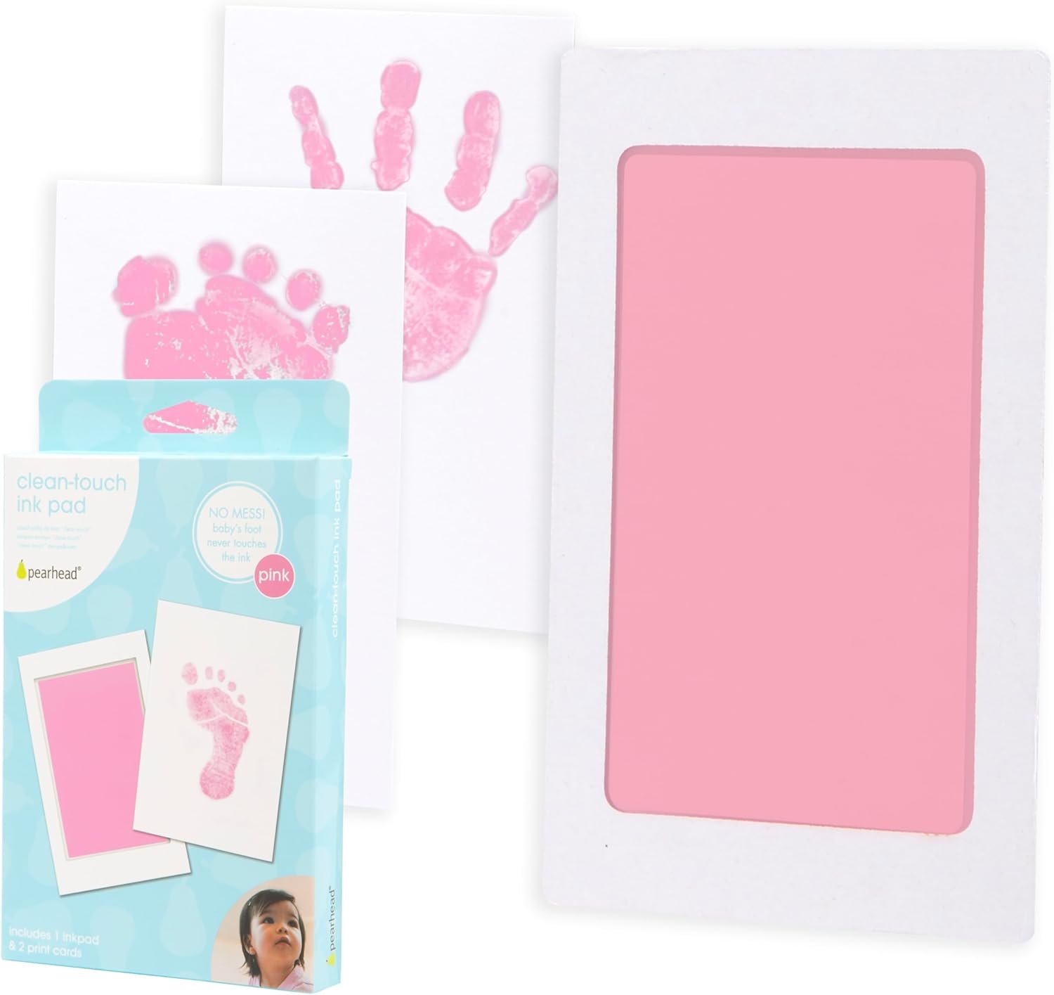 Pearhead Baby Ink Pad
