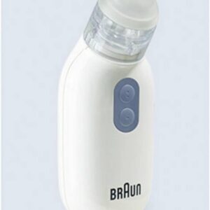 Elektrisk nässug för spädbarn