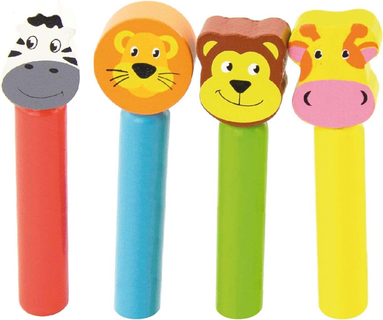 Pop-Up Leksak i trä