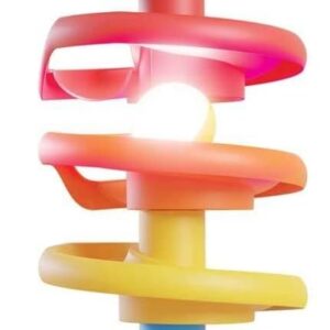 Quercetti Spiralbolltorn med Ljus & Ljud - Bild 3