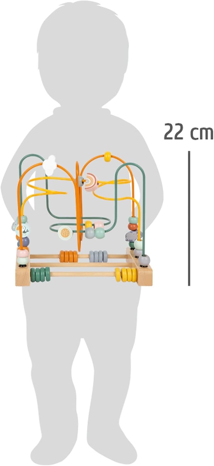 Small Foot Safari Motorikbana