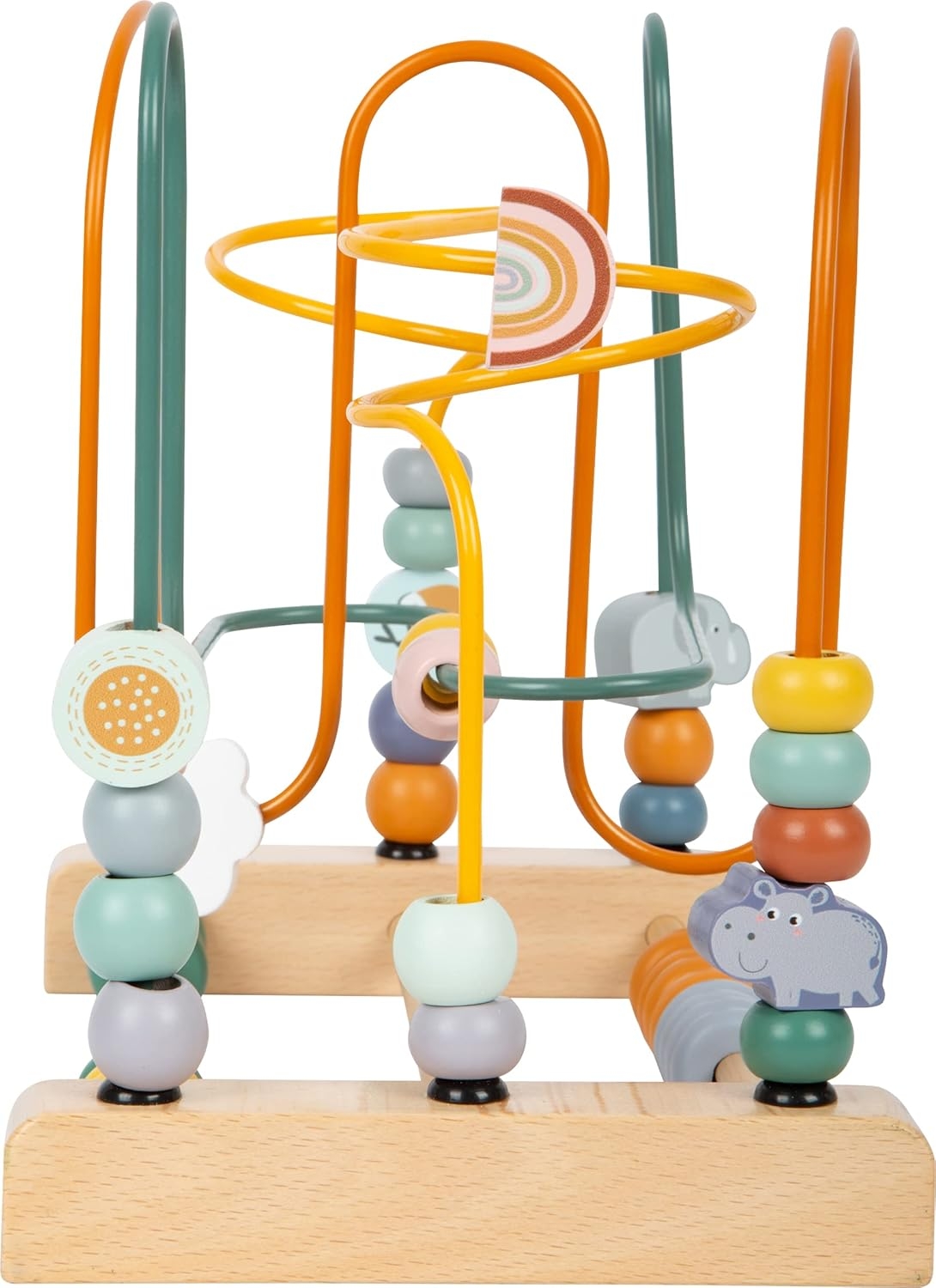 Small Foot Safari Motorikbana