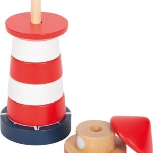 Small Foot Maritimt Stapeltorn - Bild 7