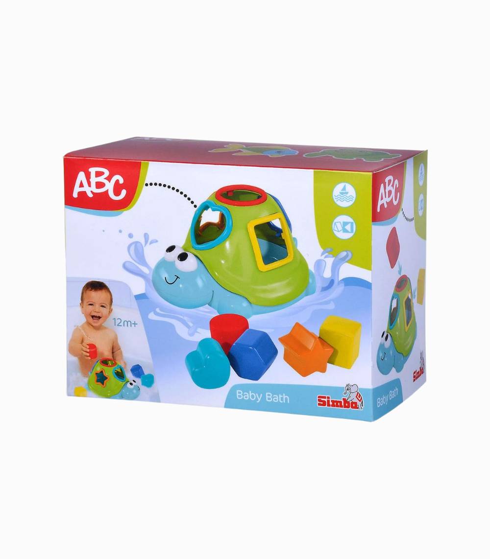 ABC Flytande Sköldpadda