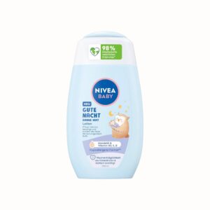 Baby nattlotion med mandelolja 200 ml