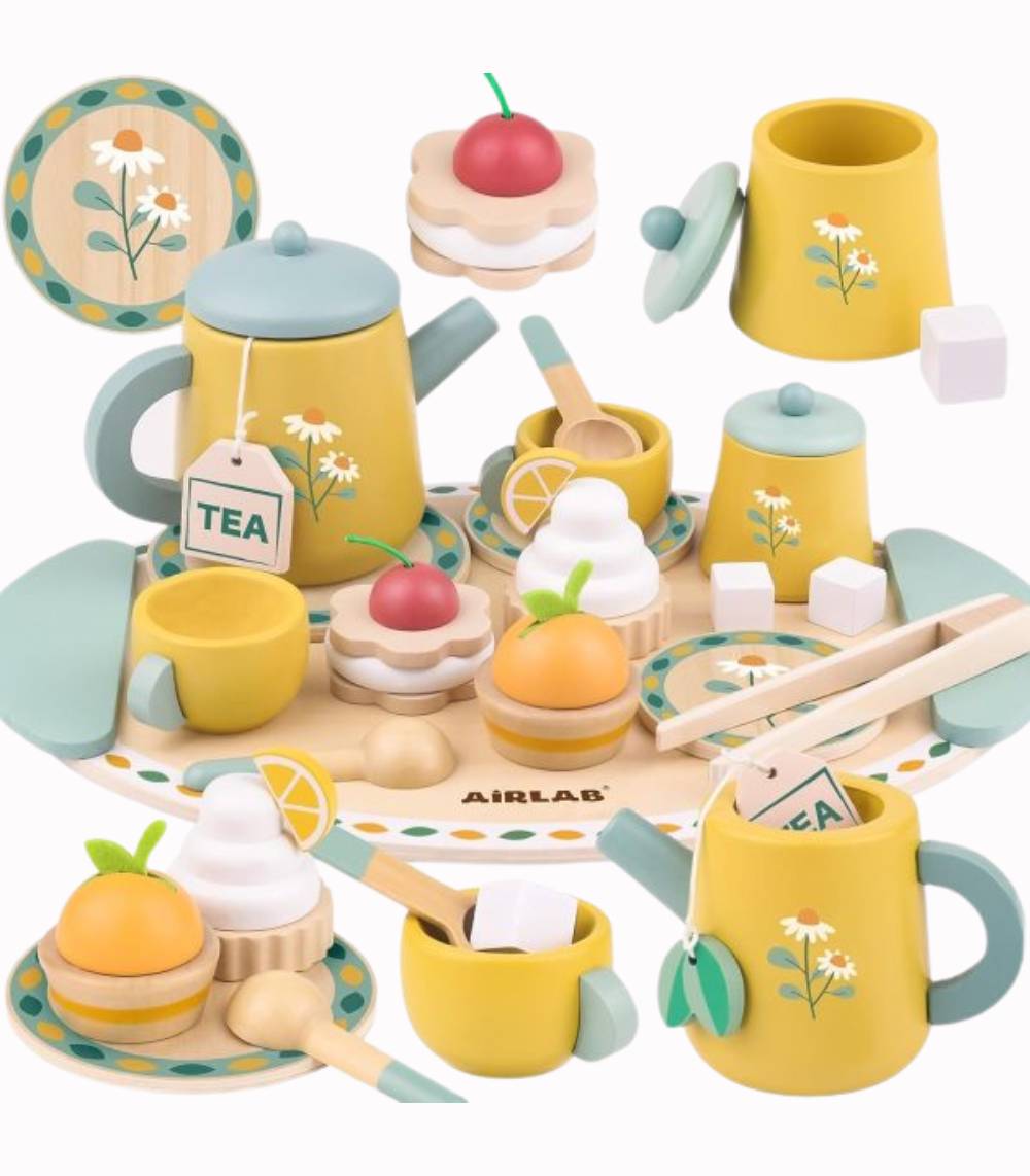 Airlab te leksaks set