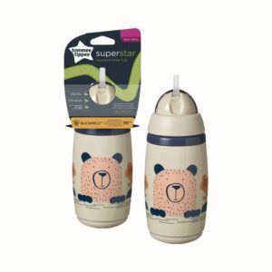 Sugrörsmugg För Småbarn, 266 ml