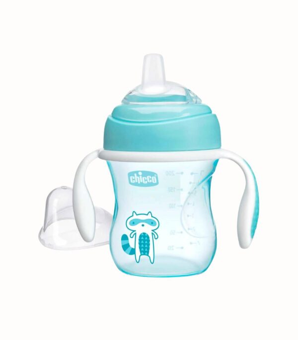 Chicco Drop-proof Transition Cup, 200 ml
