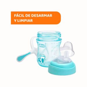 Chicco Drop-proof Transition Cup, 200 ml