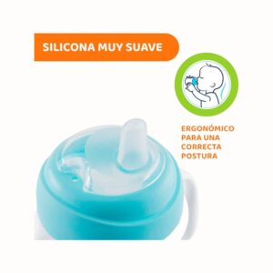 Chicco Drop-proof Transition Cup, 200 ml