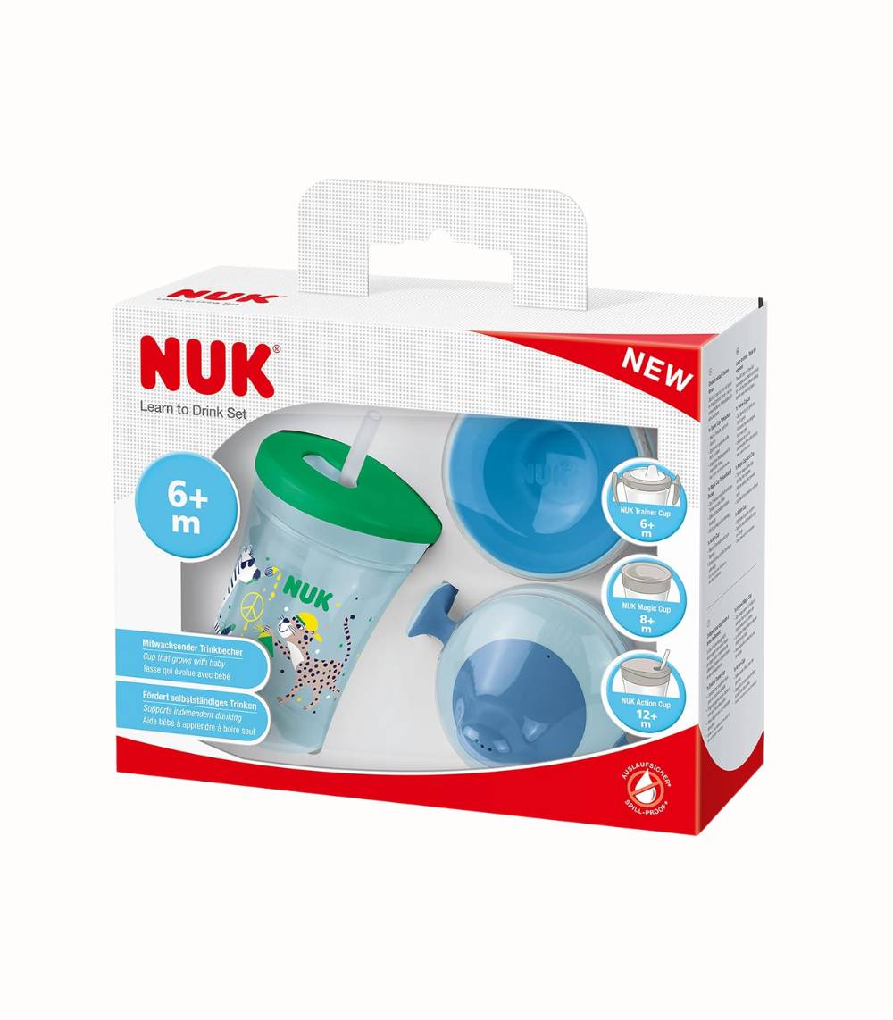 Dryckesträningsset 3-i-1