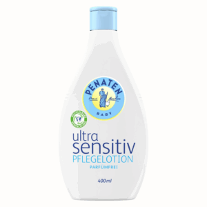 Ultra Sensitive Baby Lotion – parfymfri