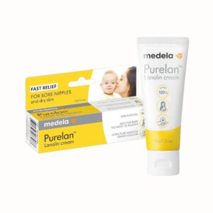 Medela Purelan Lanolin Nipple Cream 37g
