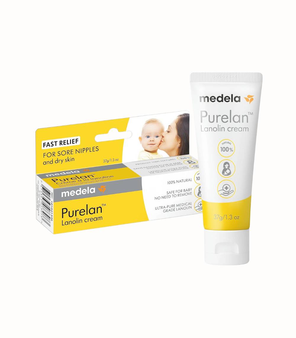 Medela Purelan Lanolin Nipple Cream 37g