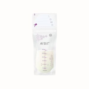 Philips Avent Bröstmjölkspåsar 25-pack, 180 ml