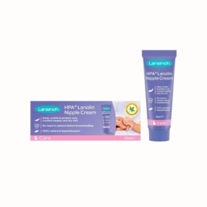Lansinoh HPA Lanolin bröstvårtssalva 10 ml