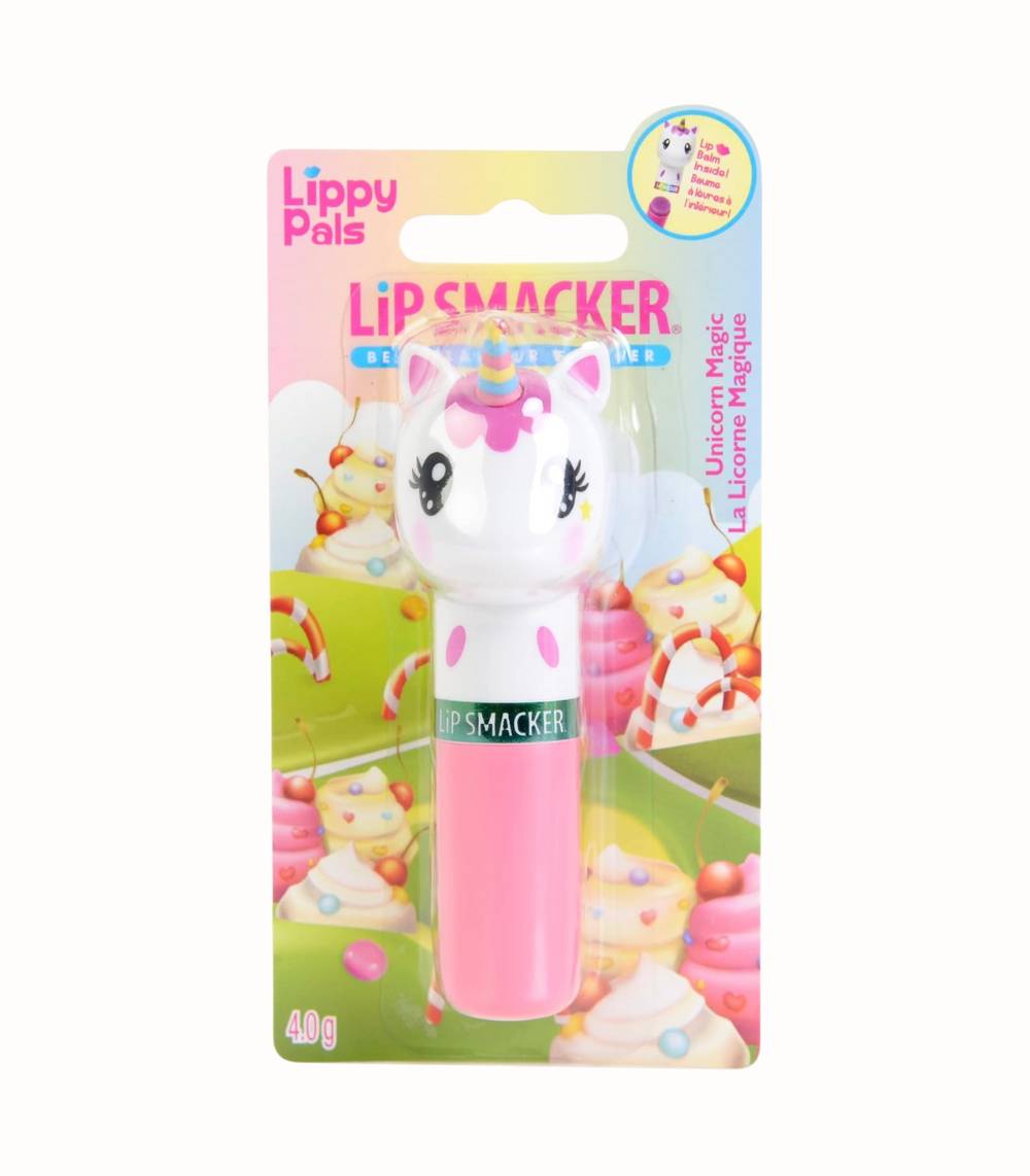 Lippy Pals läppglans barn