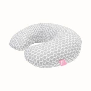 Ergonomisk Amningskudde Grå