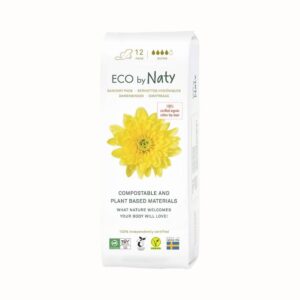 Eco by Naty Super Bindor 12-pack