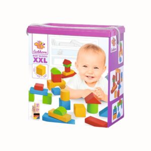 Babybyggklossar