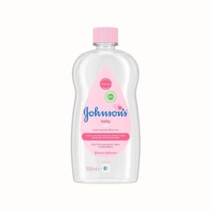 Babyolja för torr hud