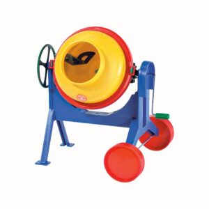 Cementblandare leksak