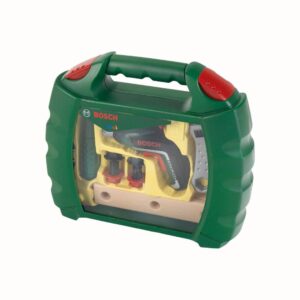 Verktygslåda med Skruvdragare