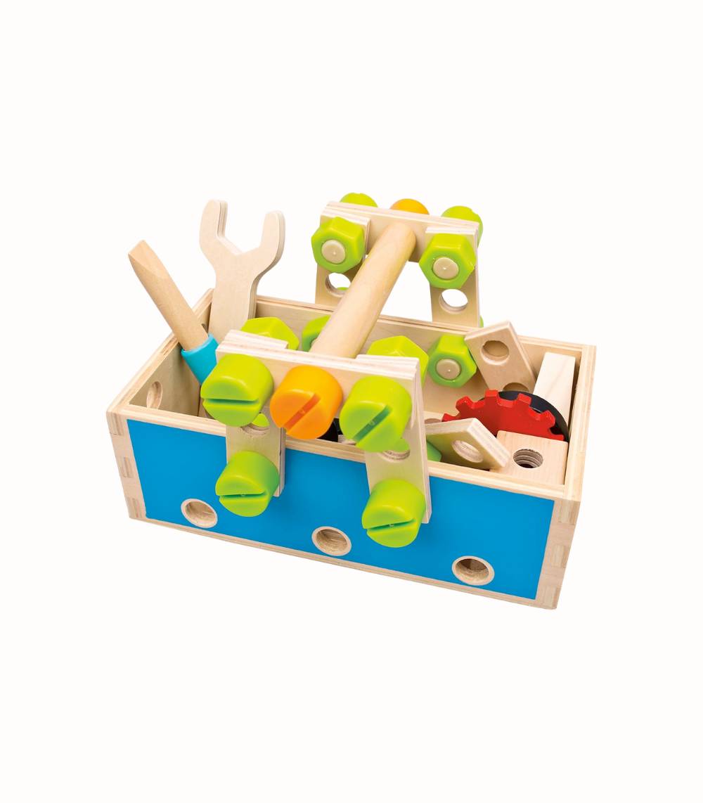 Verktygssats med 50 tillbehör