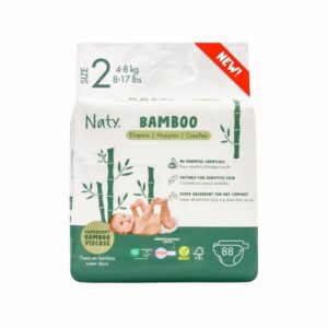 Bambuviskosblöjor för spädbarn(4-6 kg)