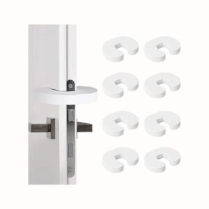 Barn dörrstoppare Romon pinch-skydd 6 st