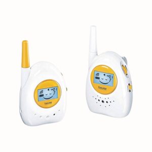 Analog Babyvakt Display