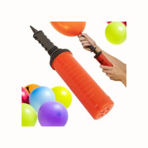 Manuell dubbelverkande luftpump