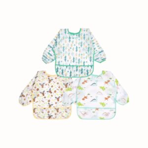 Vattentäta Ärmhaklappar 3-pack