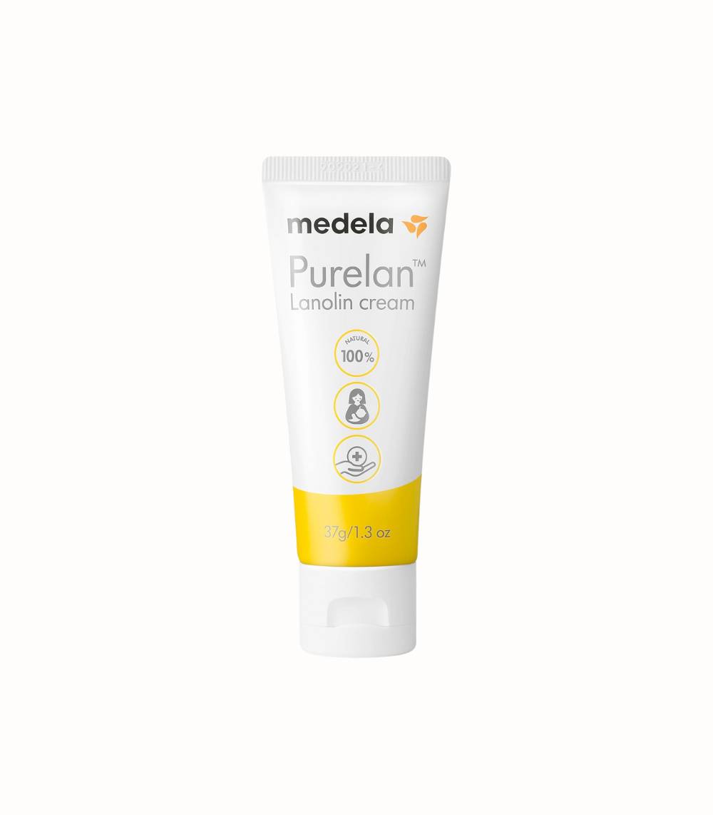 Medela Purelan Lanolin Nipple Cream 37g
