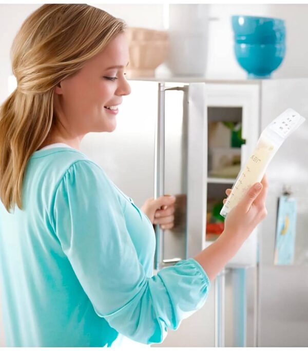 Philips Avent Bröstmjölkspåsar 25-pack, 180 ml