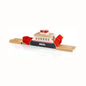 BRIO Färja med Ljud och Ljus