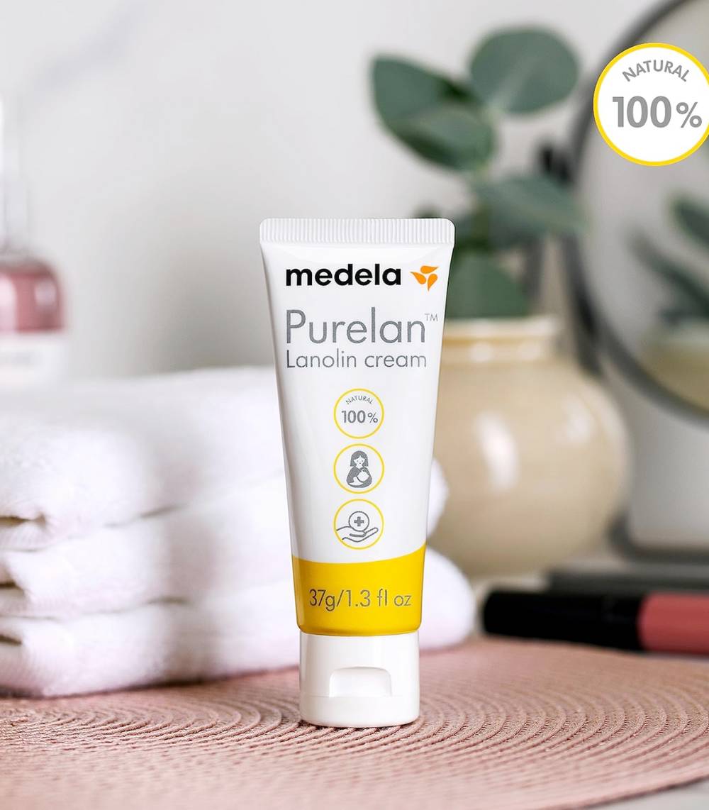 Medela Purelan Lanolin Nipple Cream 37g